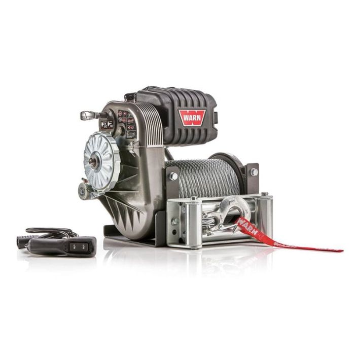 WARN  M8274 Series 10,000 LB. 6HP Self Recovery Winch  