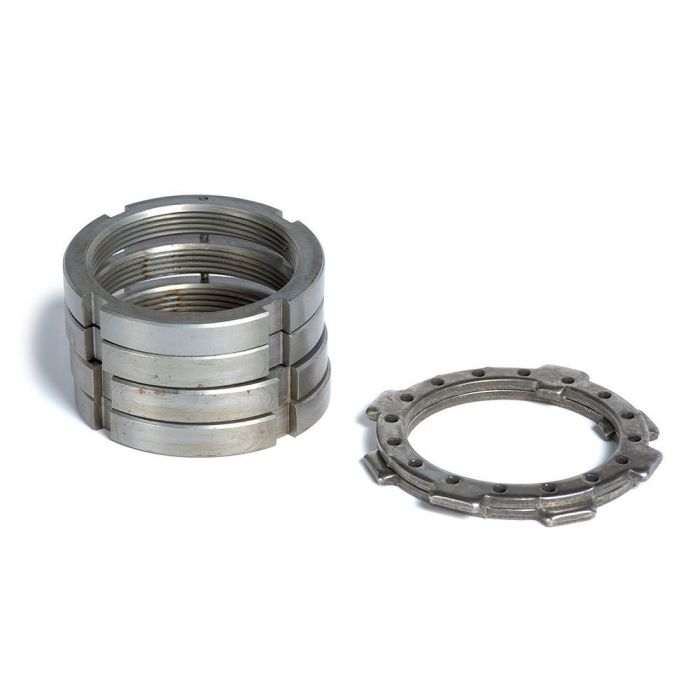 WARN 32721 Spindle Nut Kit for Standard/Premium Hubs