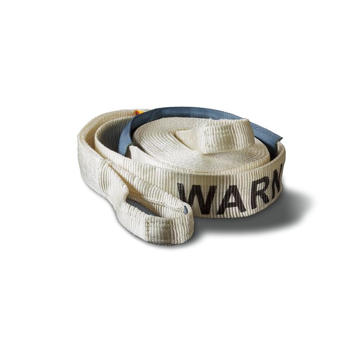 WARN PREMIUM RECOVERY STRAP 2X30FT