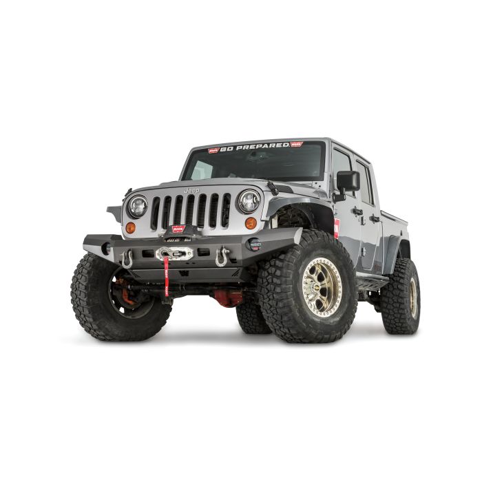 WARN ELITE FULL FRONT BUMPER JK