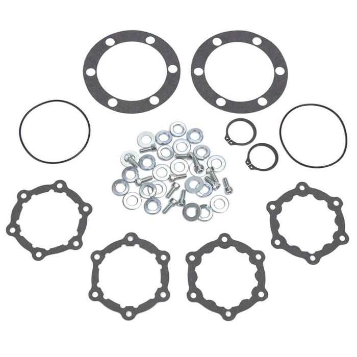 WARN 7300 Premium Manual Hub Service Kit 