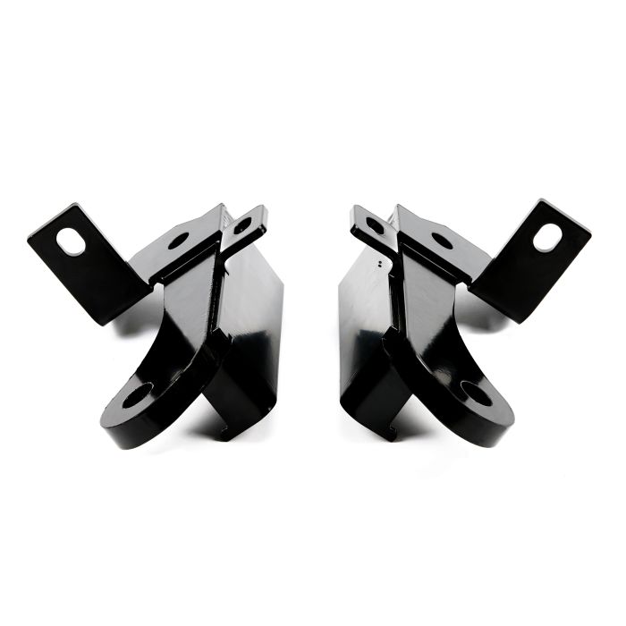 WARN 102370 Recovery Points  for 18-21 Jeep Wrangler JL with Factory Rubicon Steel Front Bumper