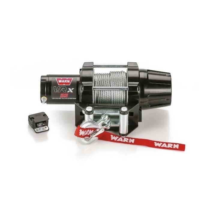 WARN 101025 VRX 25 Powersports Winch 