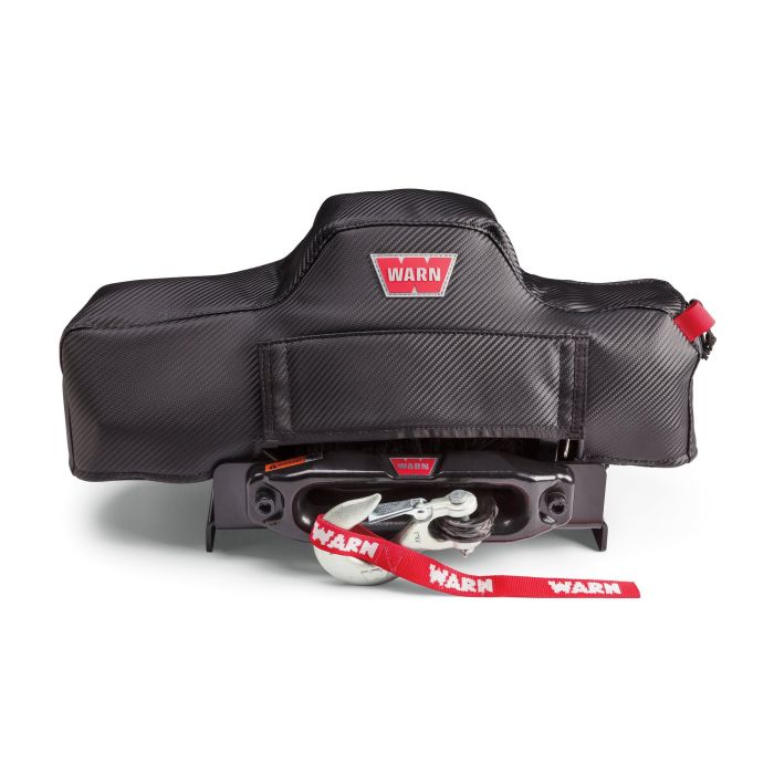 WARN VR STEALTH WINCH COVER