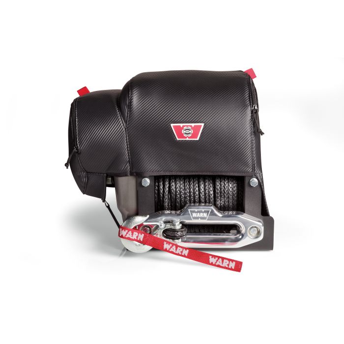 WARN M8274 STEALTH WINCH COVER