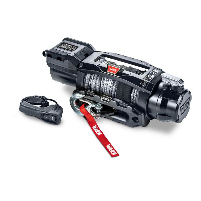 WARN  Zeon XC Winch 