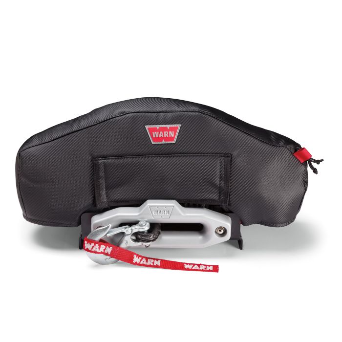 WARN  Vinyl Winch Cover for Warn Winches