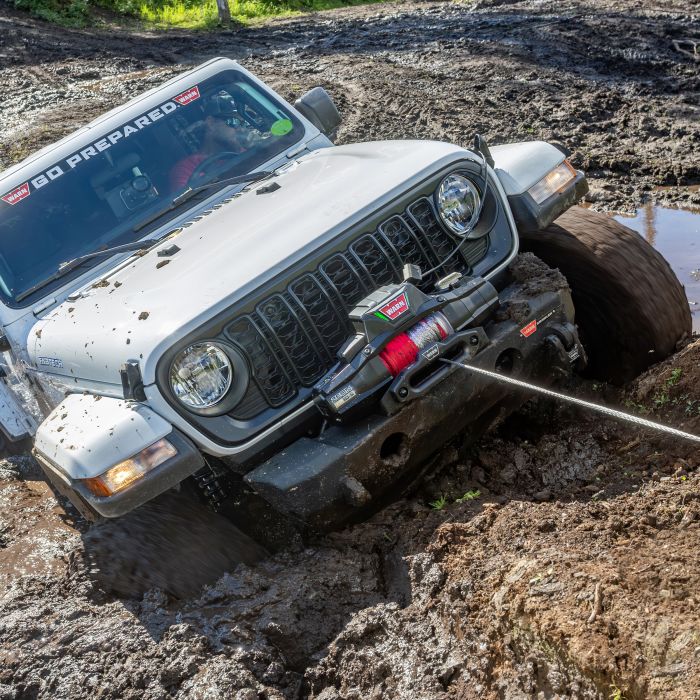 WARN  Zeon XP Winch 