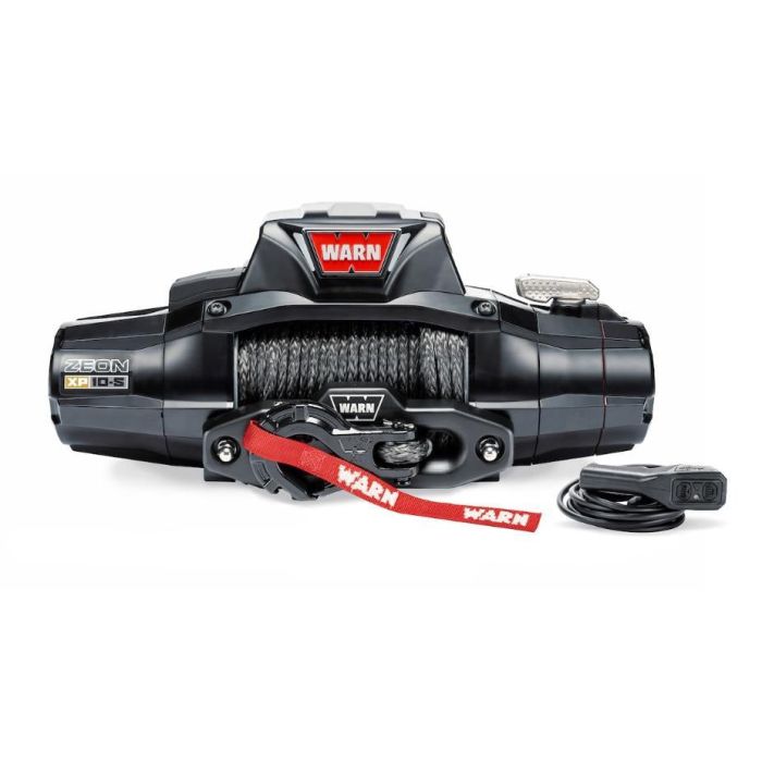 WARN  Zeon XP Winch 