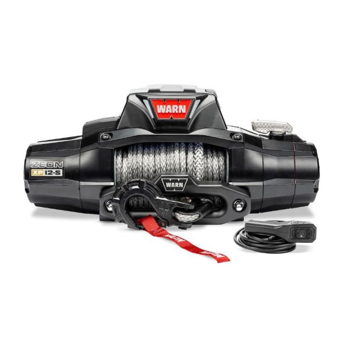 ZEON XP 12-S WINCH