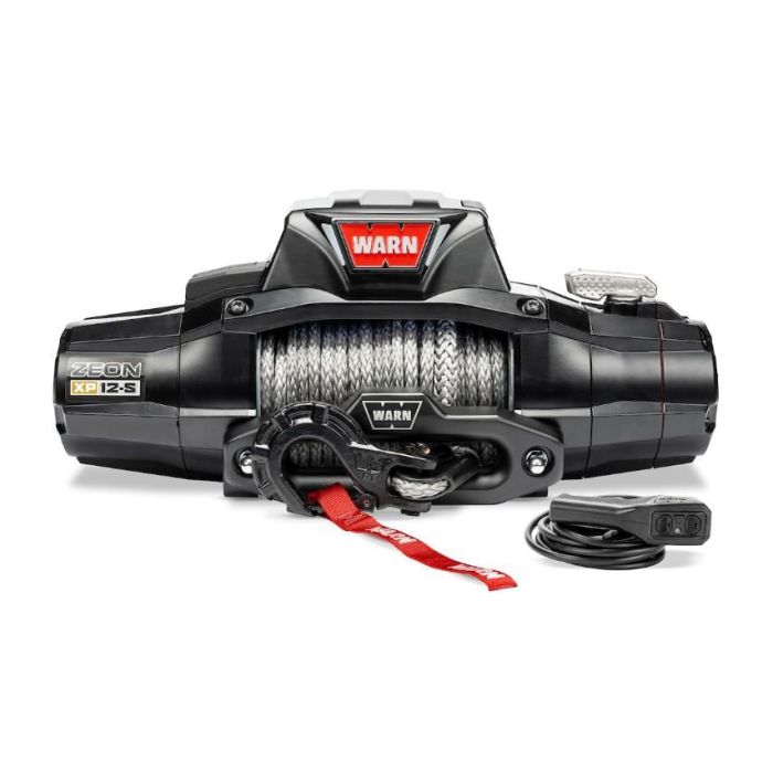 ZEON XP 12-S WINCH
