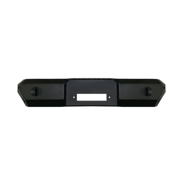 Warrior Products  MOD Series Front Stubby Bumper for 07-18 Jeep Wrangler JK