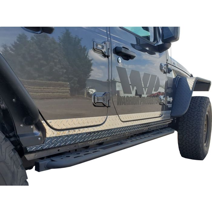 Warrior Products  Side plates 