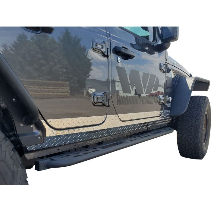 Warrior Products  Side plates 