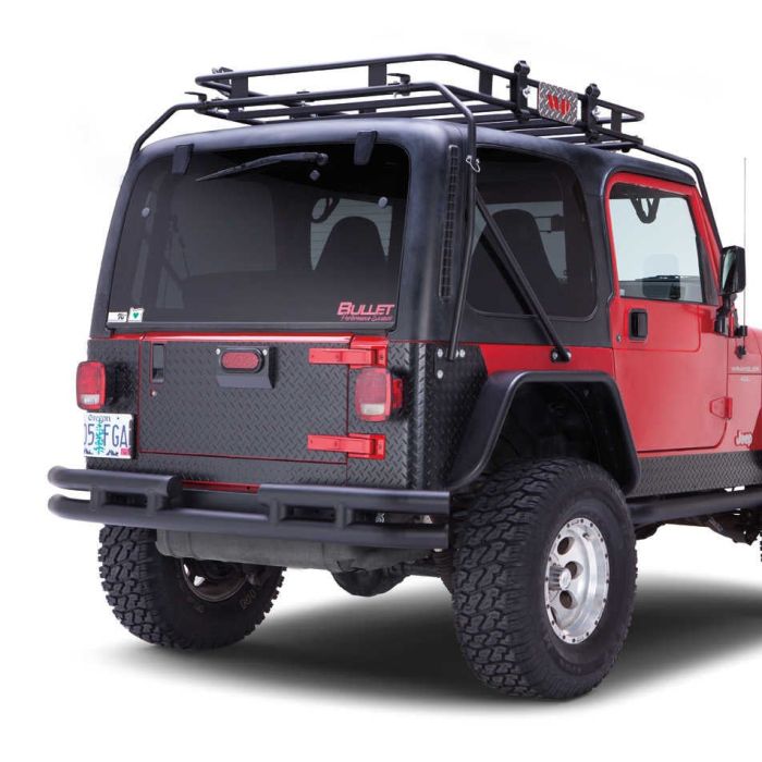 WRR RR PANELS BLK 04-06 UNLIMITED