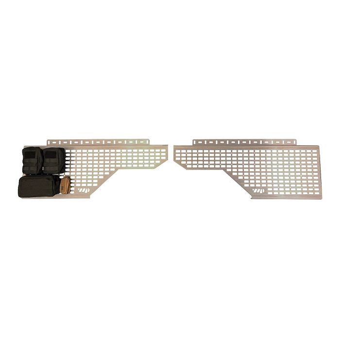 Warrior Full Bed Side MOLLE Panel Pair JT