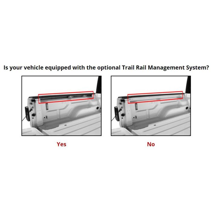 WeatherTech  AlloyCover Hard Tri-Fold Truck Bed Cover for 20-21 Jeep Gladiator JT