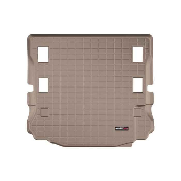 W-TECH CARGO 07-14 JK 2DR BEHIND FR TAN