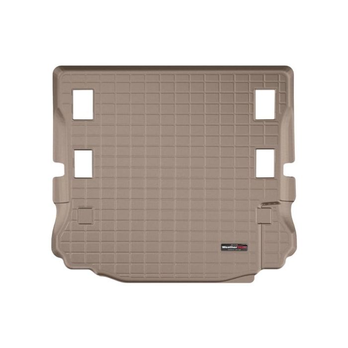 W-TECH CARGO 07-14 JK 2DR BEHIND FR TAN