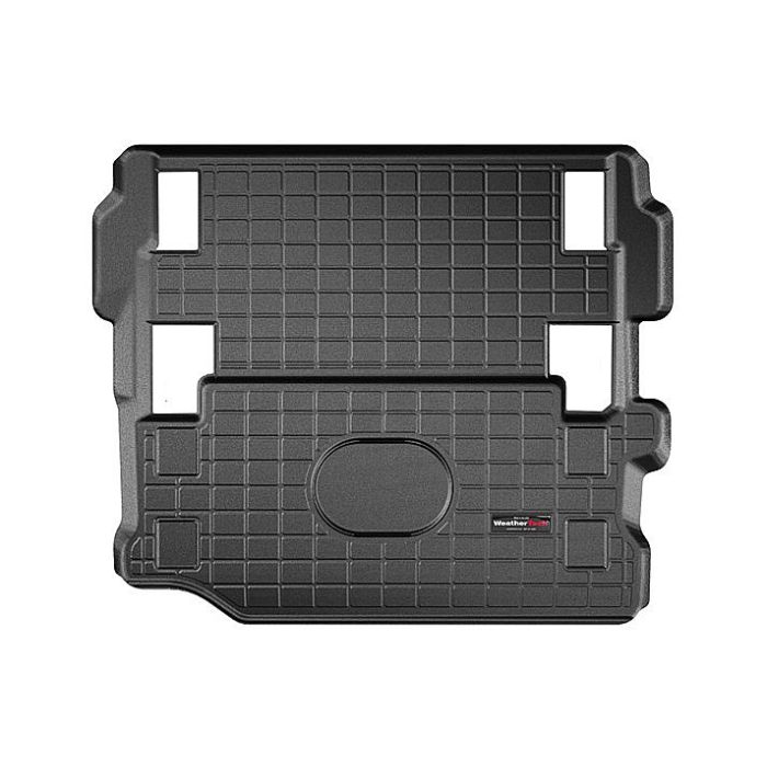 WeatherTech  Full Cargo Area Liner for 18-20 Jeep Wrangler JL 2 Door