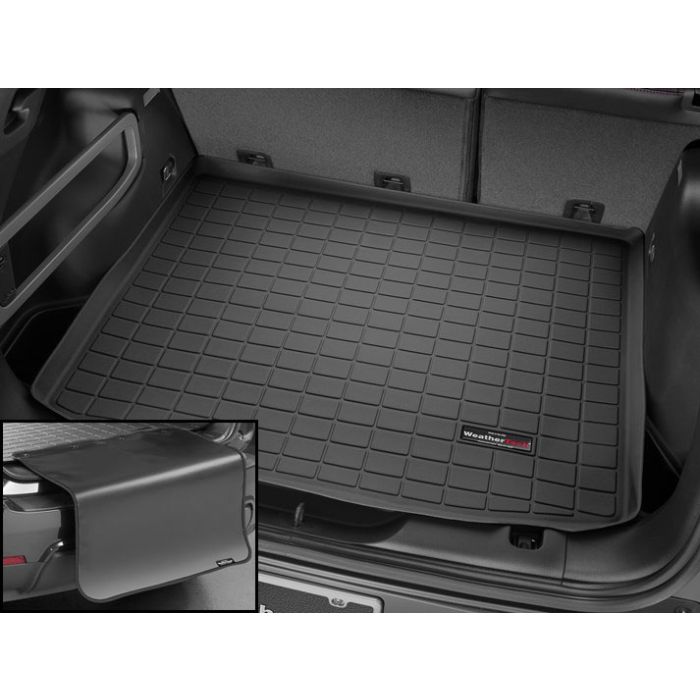 W-TECH CARGO W/GD 14+ CHEROKEE KL BLACK