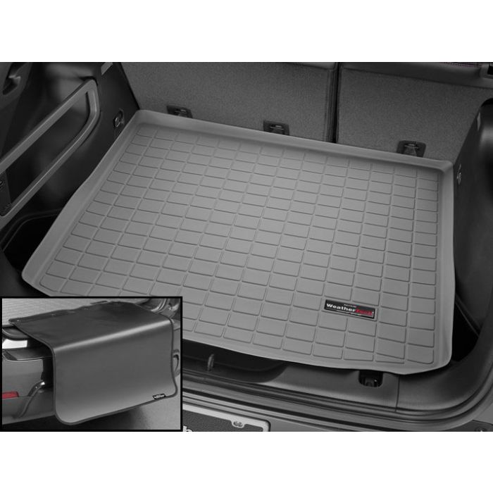 W-TECH CARGO W/GD 14+ CHEROKEE KL GRAY