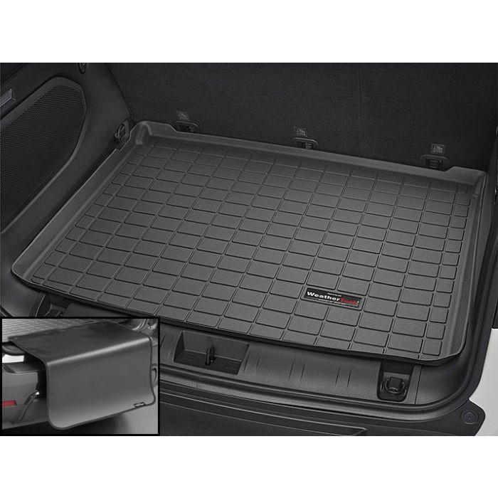 WeatherTech  Cargo Liner w/ Bumper Guard for 15-19 Jeep Renegade BU