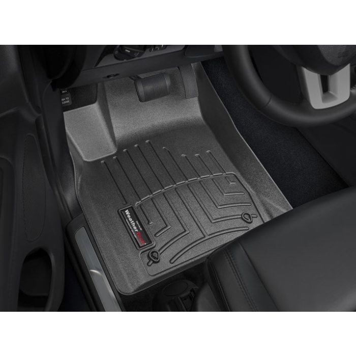 WeatherTech  Front Floor Liners for 21-23 Jeep Grand Cherokee L & 4XE