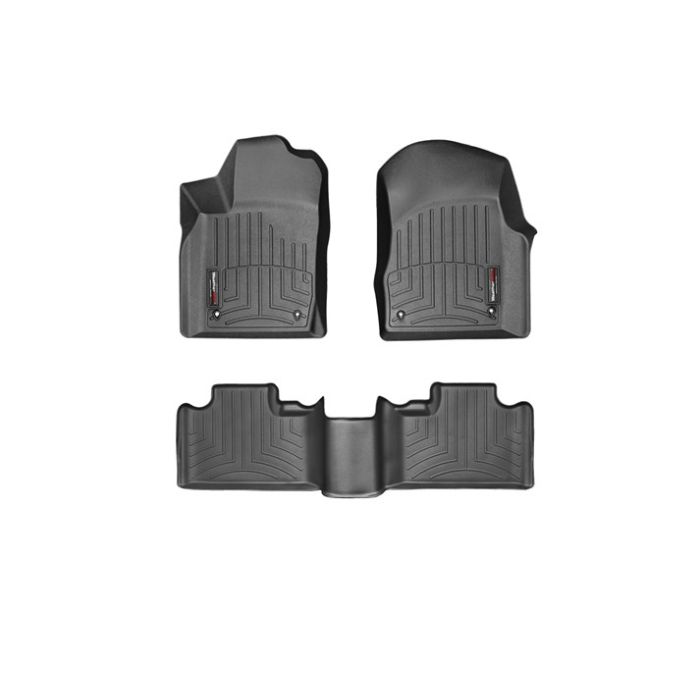 WeatherTech  DigitalFit Front & Rear FloorLiner for 13-15 Jeep Grand Cherokee WK2