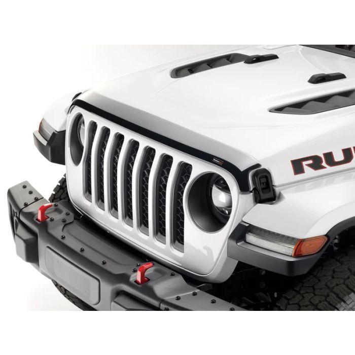 WeatherTech  Hood Protector for 07-25 Jeep Wrangler JK,  JL & Gladiator JT