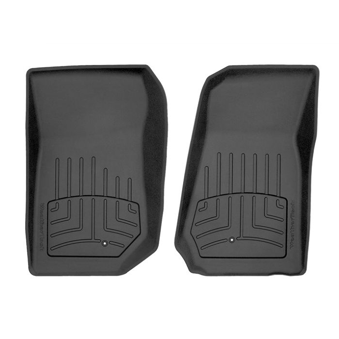 WeatherTech  HP Front Floor Liners for 07-13 Jeep Wrangler JK