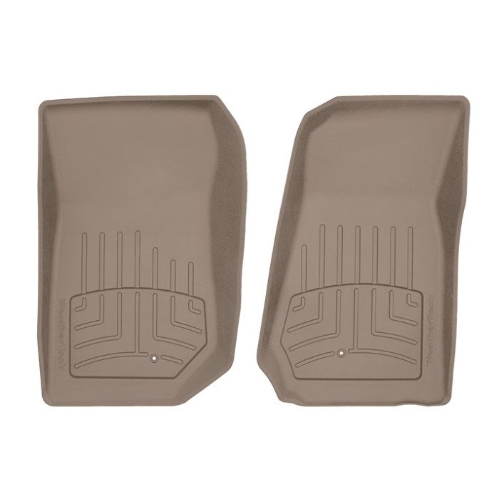 W-TECH FRONT HP LINERS TAN 07-13 JK