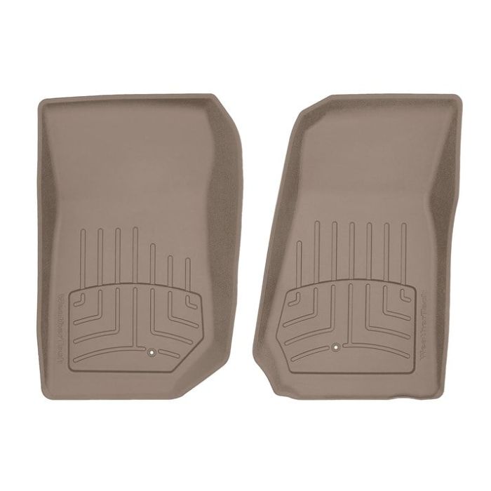 W-TECH FRONT HP LINERS TAN 07-13 JK