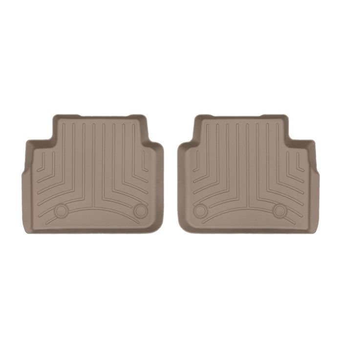 W-TECH RR FLOOR LINERS TAN 21-22 GC L