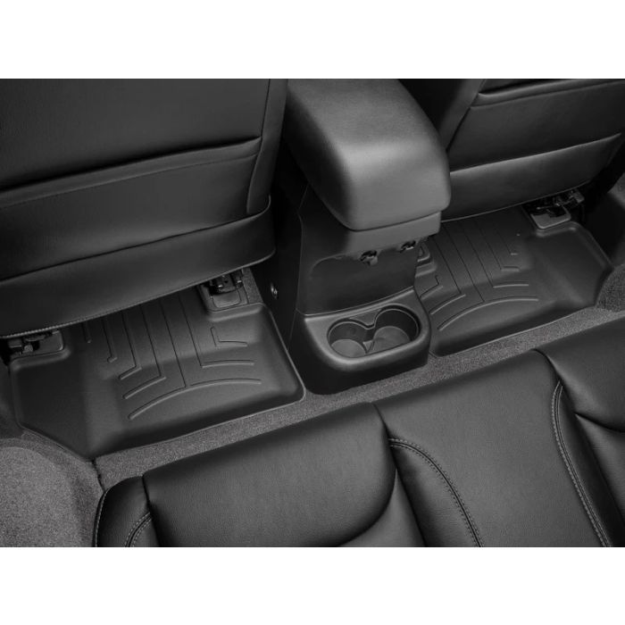 WeatherTech  Rear FloorLiners for 14-18 Jeep Wrangler JK -Door