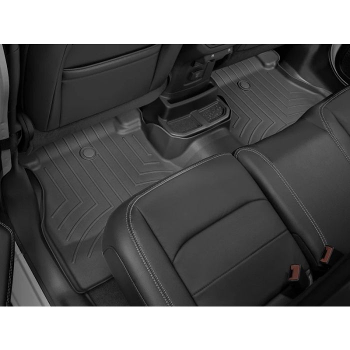 WeatherTech  Rear FloorLiner for 18-25 Jeep Wrangler JL Unlimited 4-Door