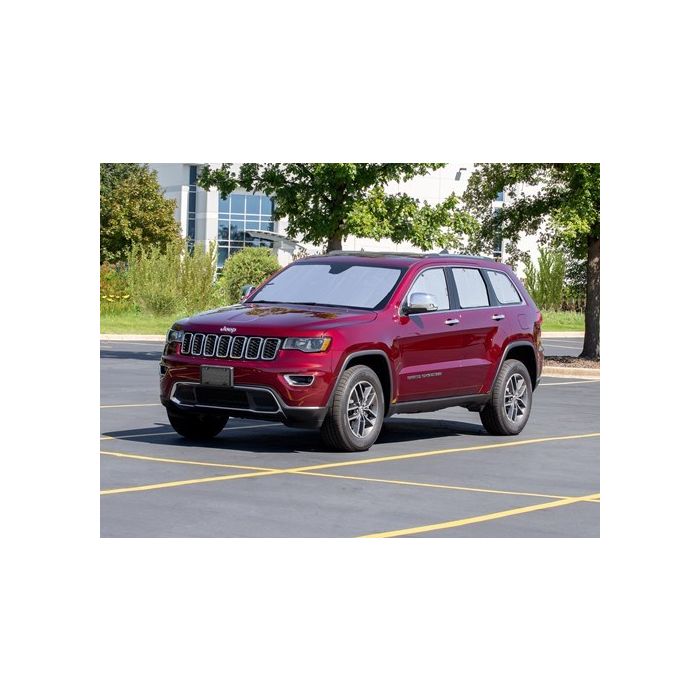WeatherTech TS0070K1 SunShade Full Kit for 05-10 Jeep Grand Cherokee WK