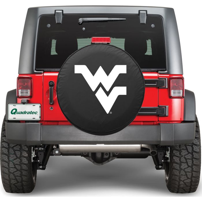 NCAA  West Virginia Tire Cover 