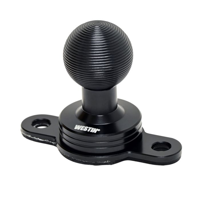 Westin  2 Hole 20mm Ball Mount 