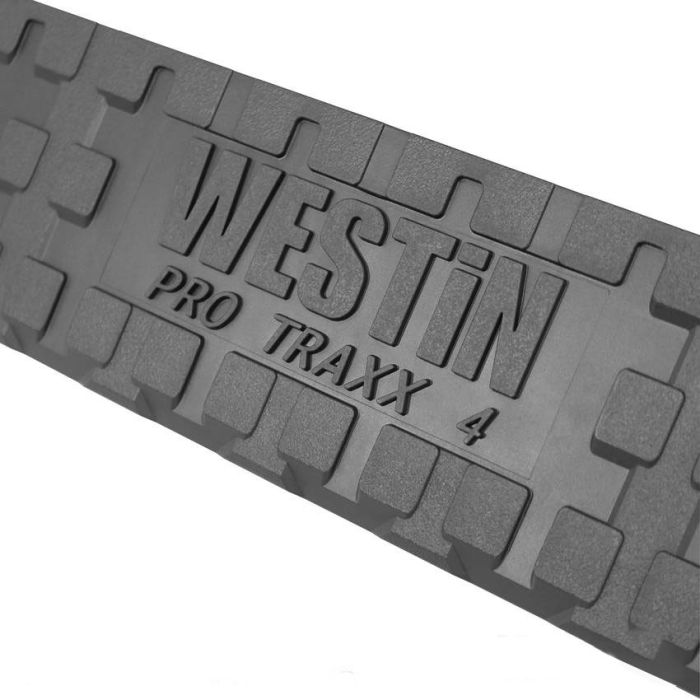 Westin  Pro Traxx 4 Oval Step Bars for 2020 Jeep Gladiator JT