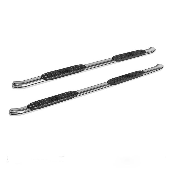 WESTIN PRO TRAXX 4 OVAL STEPS BLK JT