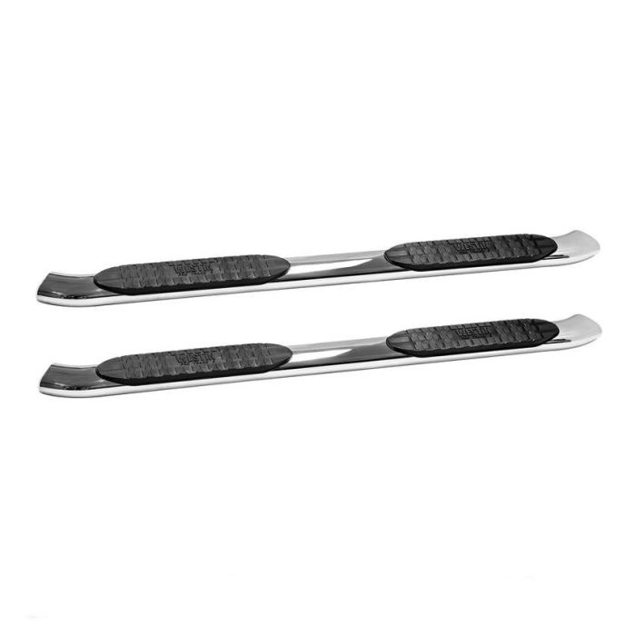 WESTIN PRO TRAXX 5 OVAL NERF STEP BL JT