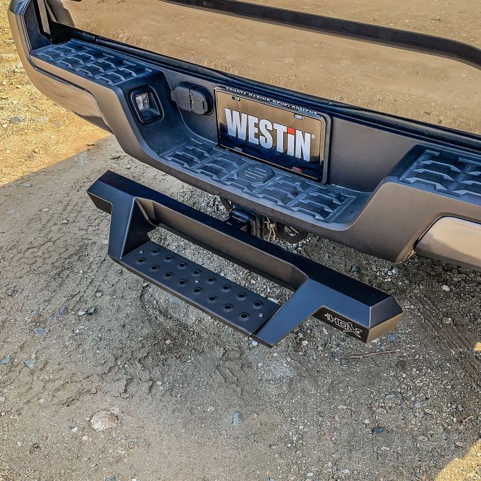 Westin  HDX Drop Hitch Step 