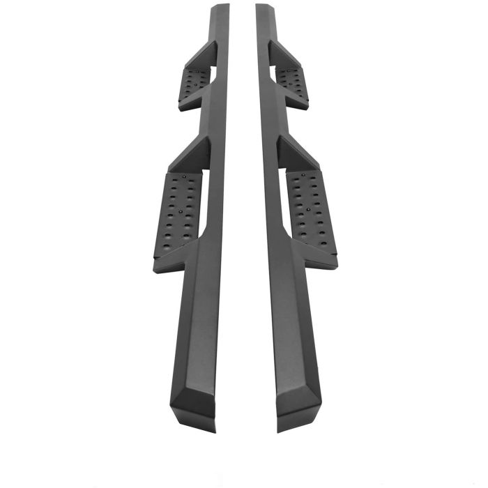 Westin  HDX Drop Nerf Steps in Textured Black for 2020 Jeep Gladiator JT