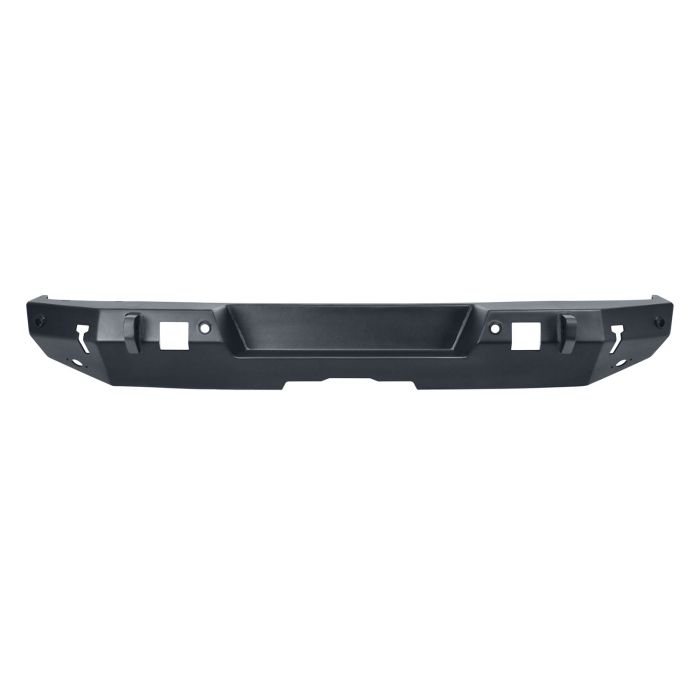 WESTIN WJ2 REAR BUMPER W/SENSOR HOLE JL