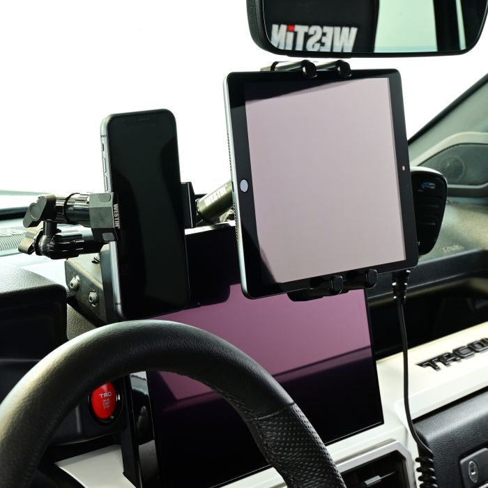 Westin  Adventure Dash Mount Kit for 24-27 Toyota Tacoma