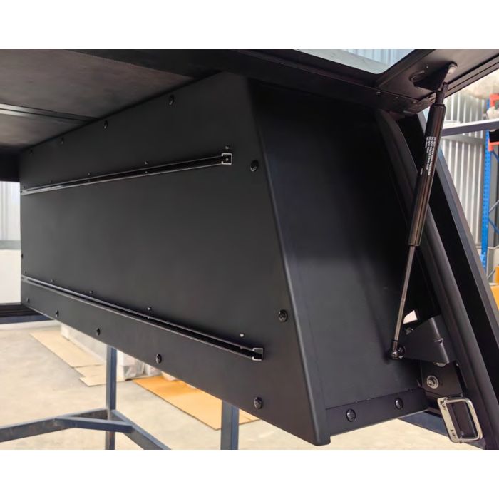 Westin  EXP Truck Cap Storage Box 