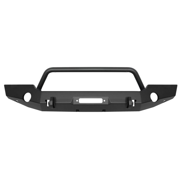 WESTIN WJ2 FRNT BUMPER W/BULL BAR JL