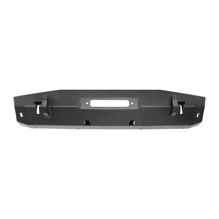WESTIN WJ2 FRONT STUBBY BUMPER BLK JL