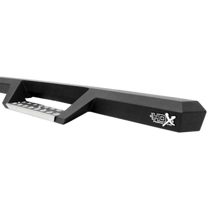 Westin  HDX Drop Nerf Bars  for 18-24 Jeep Wrangler JL 2-Door